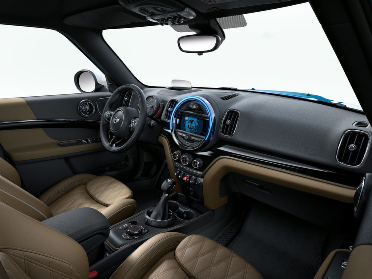 Mini Cooper S E Countryman All4 2019-2